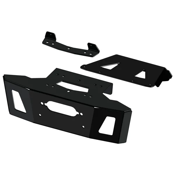 WINCH MOUNT - POLARIS RZR XP 1000 2024