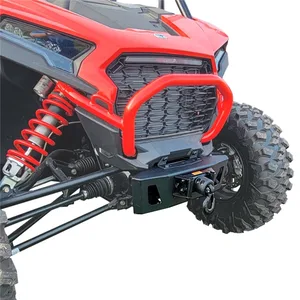 WINCH MOUNT - POLARIS RZR XP 1000 2024
