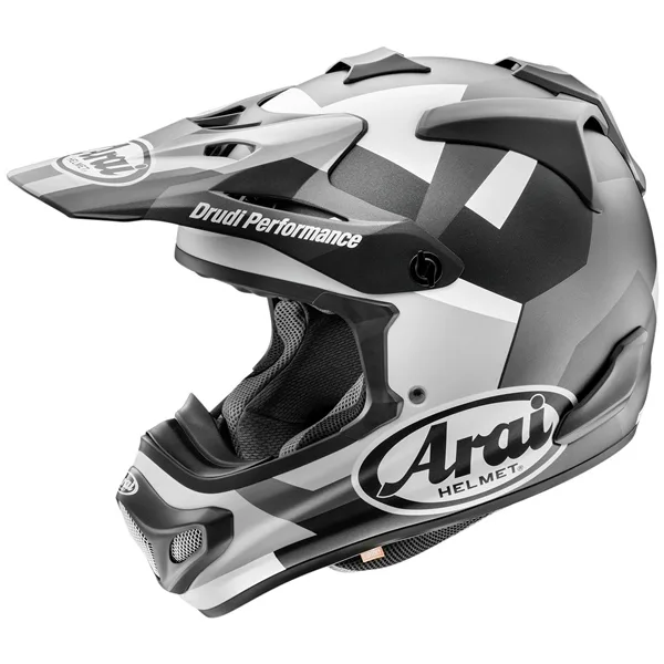 ARAI VX-Pro4 Off-Road Helmet Block - Without Goggle