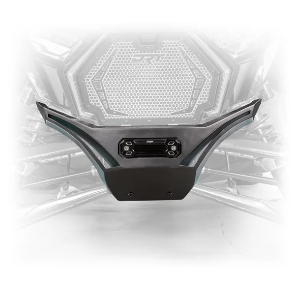 DRT Motorsports V2.0 Front Winch Bumper Steel - POLARIS