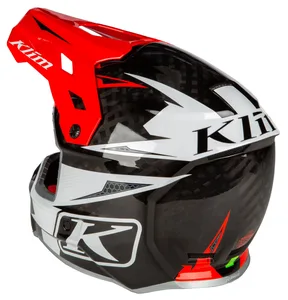 F3 Carbon Pro Off-Road Helmet ECE
