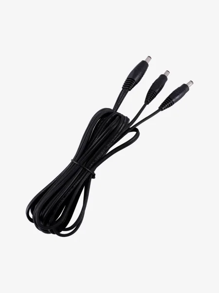 98.6 Heated Long Splitter Cable for Gloves/Socks