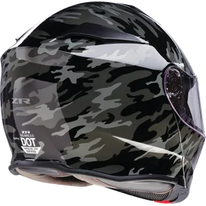 SOLARIS 2.0 CAMO BK/GY SM — Other