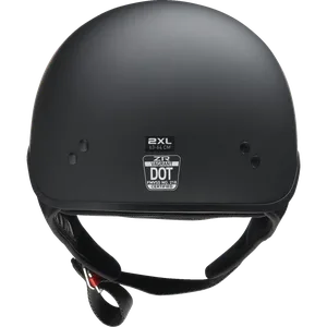 VAGRANT NC FLT BLK — Back