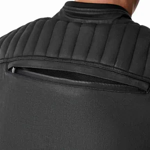 Brixton D3O Textile Jacket
