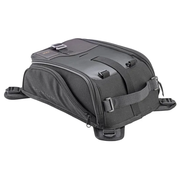 TANK BAG CORIUM DARK BROWN 8LT