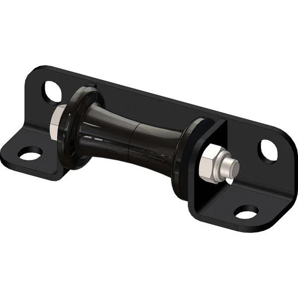 PLOW STRAP ROLLER