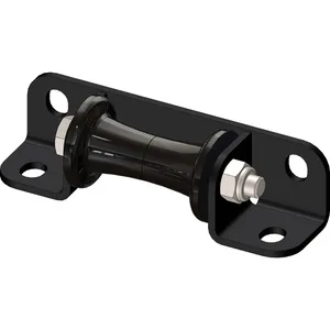 PLOW STRAP ROLLER