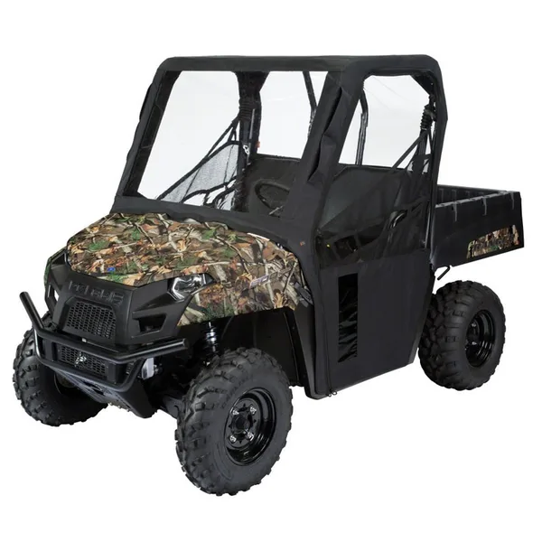 UTV CAB ENCLOSURE -TERYX BLACK - 1 SIZE