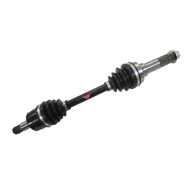 RUGGED AXLE FRONT YAM GRIZZLY 700 4X4 07-08