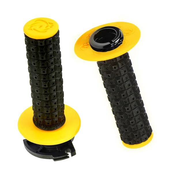 DEFY MX ENDURO LOCK ON GRIPS