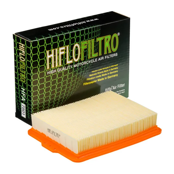 HI-FLO AIR FILTER BMW F750/850 GS 17-18