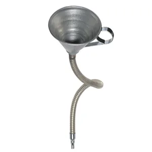 FLEXIBLE SPOUT FUNNEL
