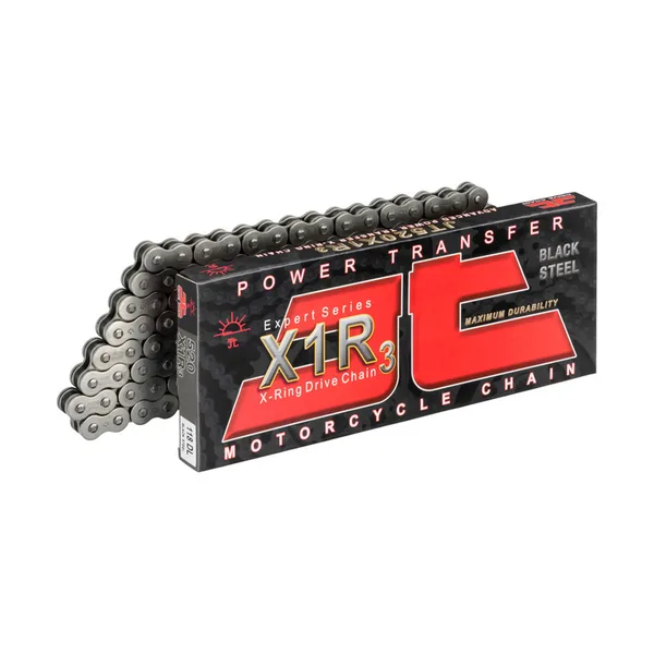 JT CHAIN X1R3 520X094DL BLACK