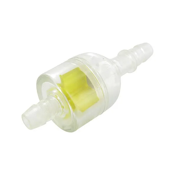 FUEL FILT./OIL FILT.MF FAST FLOW II7MM CONN.YEL.