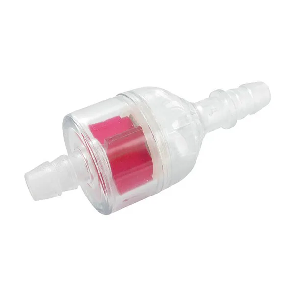 FUEL FILT./OIL FILT.MF FAST FLOW II7MM CONN.RED