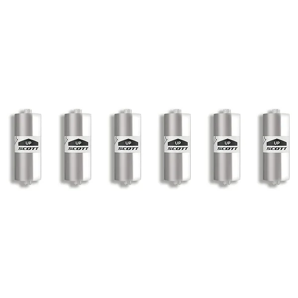 WORKS REFILS 50MM (6) PACK