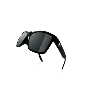 80 KNOTS SUNGLASSES BLACK - SMOKE