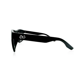 80 KNOTS SUNGLASSES BLACK - SMOKE