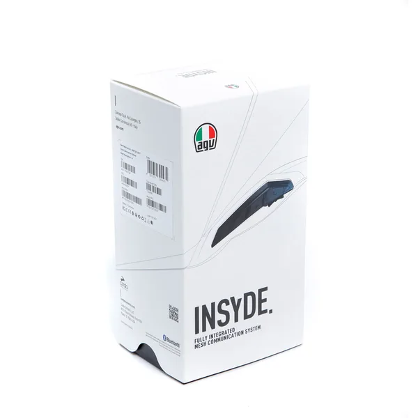 AGV INSYDE COMMUNICATION SYSTEM
