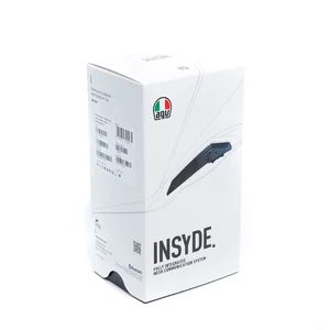 AGV INSYDE COMMUNICATION SYSTEM
