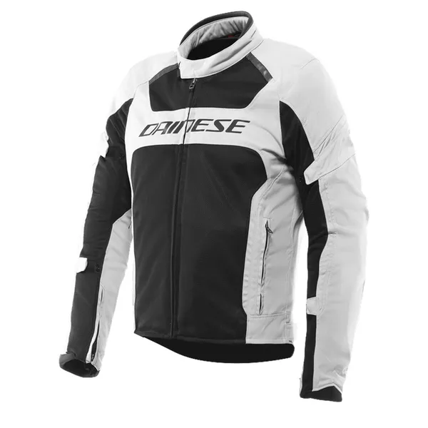 AIR FRAME 3 TEX JACKET LIGHT GREY/BLACK
