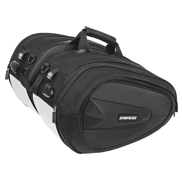 D-SADDLE MOTORCYCLE BAG