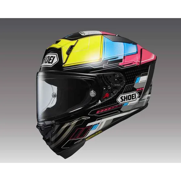 SHOEI X-FIFTEEN PROXY TC-11