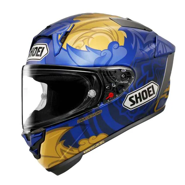 SHOEI X-FIFTEEN MARQUEZ THAI TC-2
