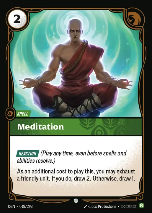 Meditation