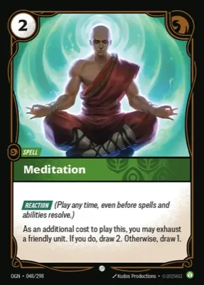 Meditation