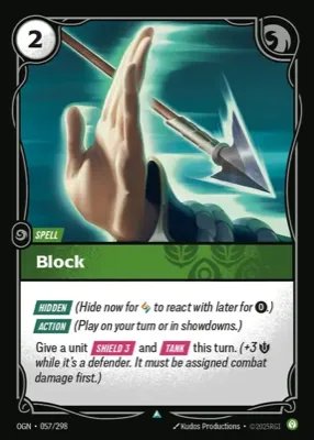 Block