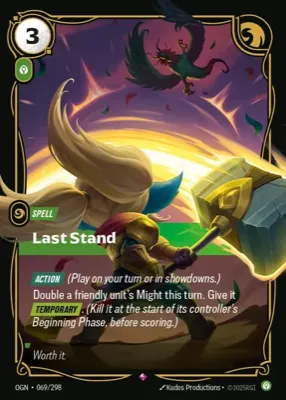 Last Stand