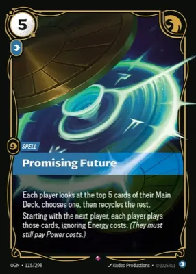 Promising Future