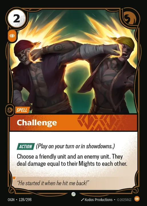 Challenge