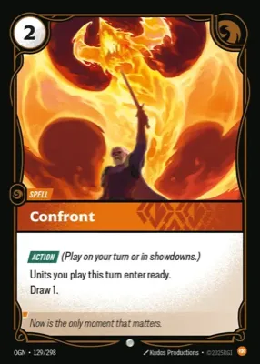Confront