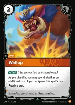 Wallop