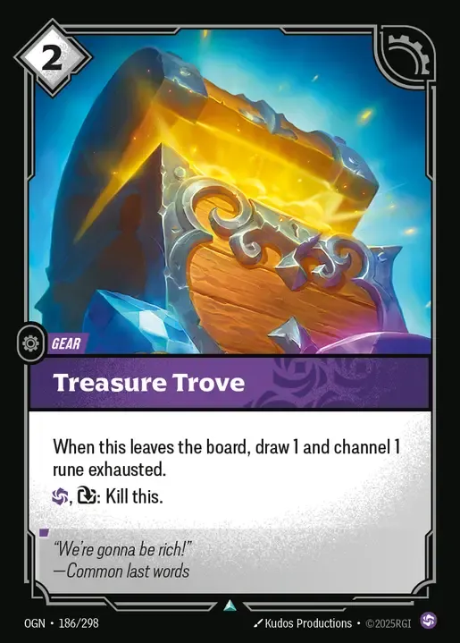 Treasure Trove