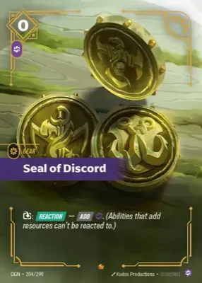 Seal of Discord