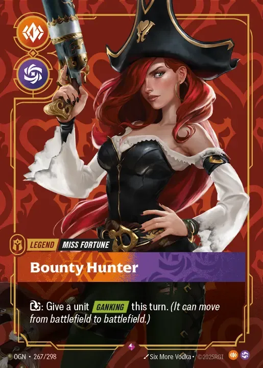 Bounty Hunter