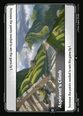 Aspirant's Climb