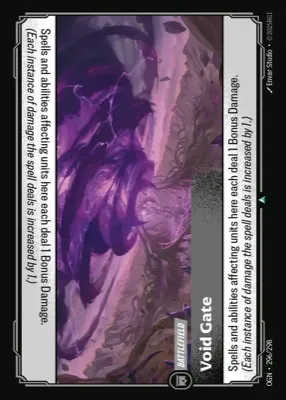 Void Gate