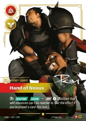 Hand of Noxus