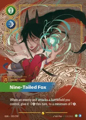 Nine-Tailed Fox