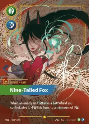 Nine-Tailed Fox