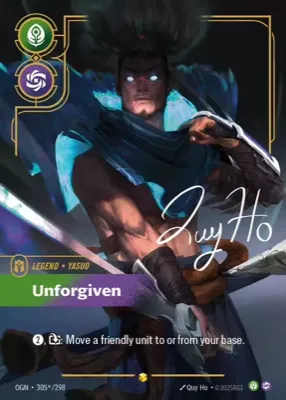 Unforgiven