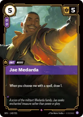 Jae Medarda