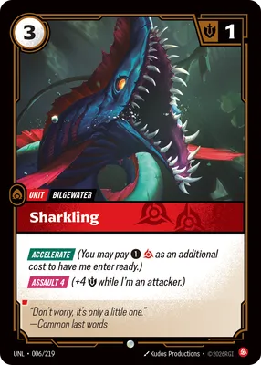 Sharkling