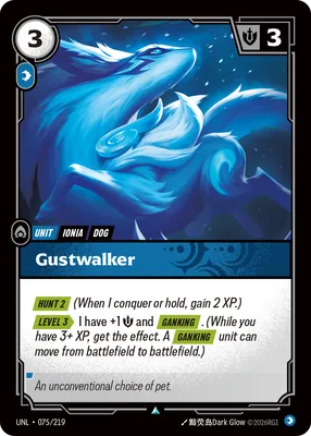 Gustwalker