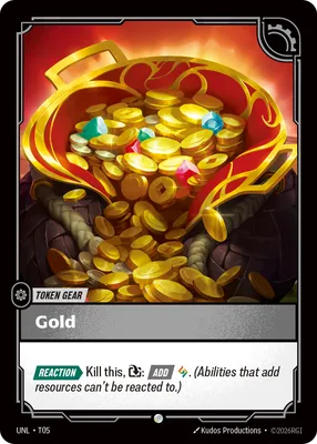Gold